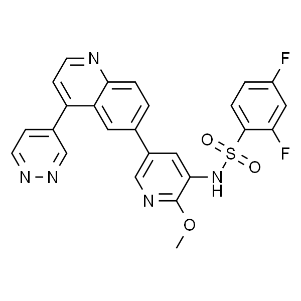 GSK2126458 (GSK458)
