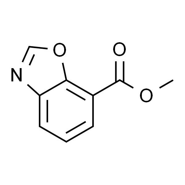 Methyl benzo[d]oxazole-7-carboxylate