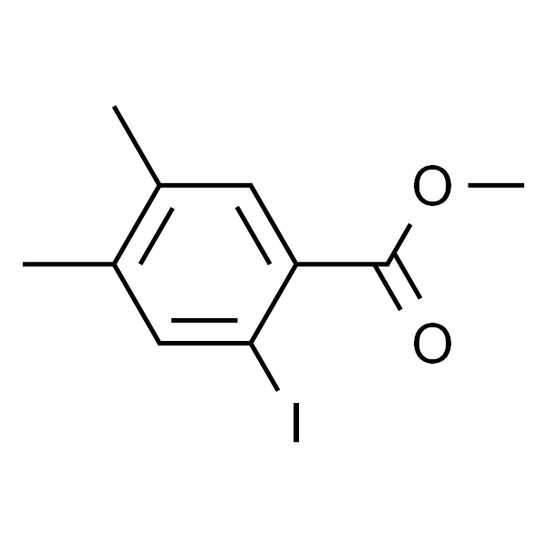 Methyl 2-iodo-4,5-dimethylbenzoate