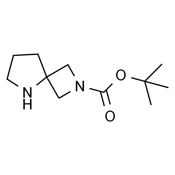 tert-Butyl 2,5-diazaspiro[3.4]octane-2-carboxylate