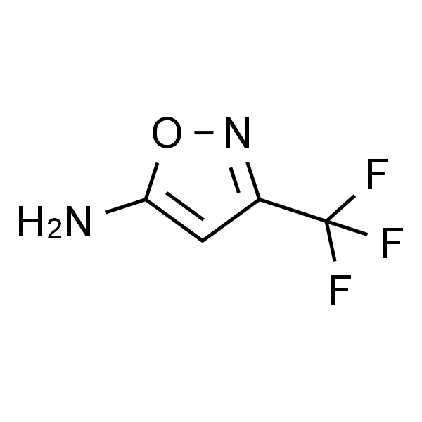 3-(Trifluoromethyl)isoxazol-5-amine