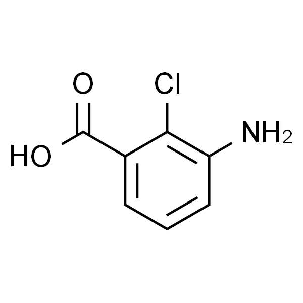 3-Amino-2-chlorobenzoic acid
