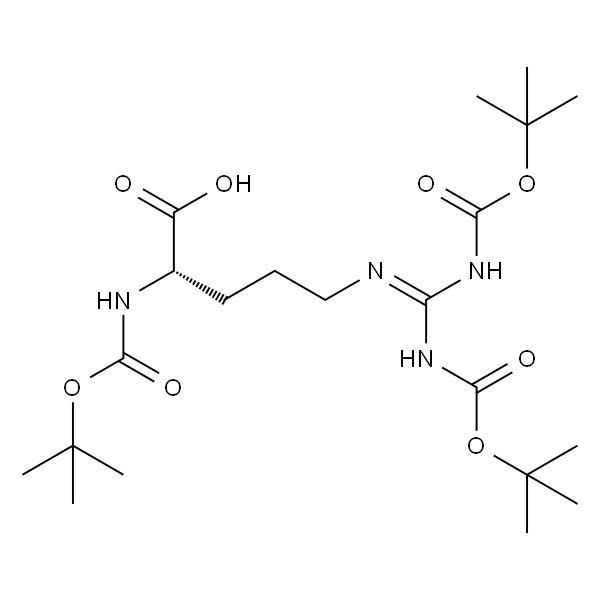 (Tert-Butoxy)Carbonyl Arg(Boc)2-OH  (Symmetrical)
