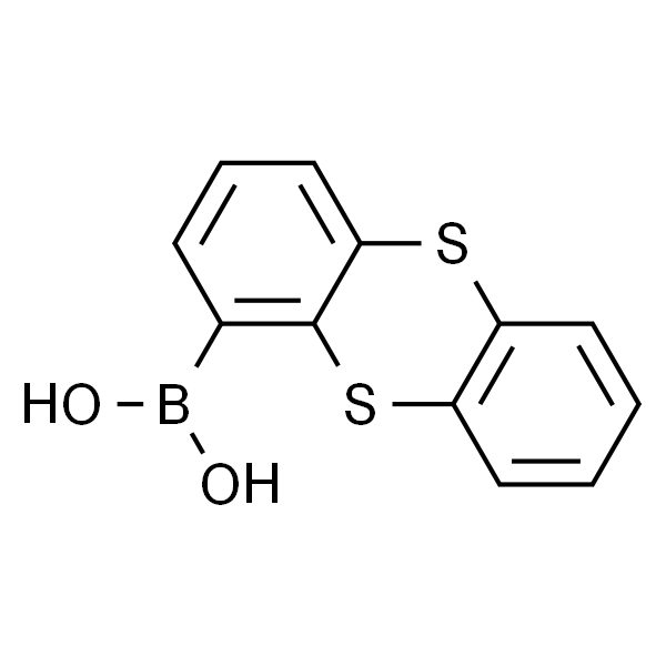 1-Thianthrenylboronic acid