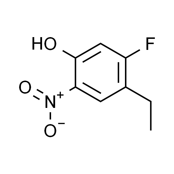 4-ethyl-5-fluoro-2-nitrophenol