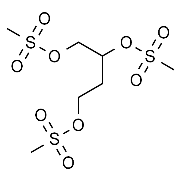 1，2，4-Tris(methanesulfonyloxy)butane