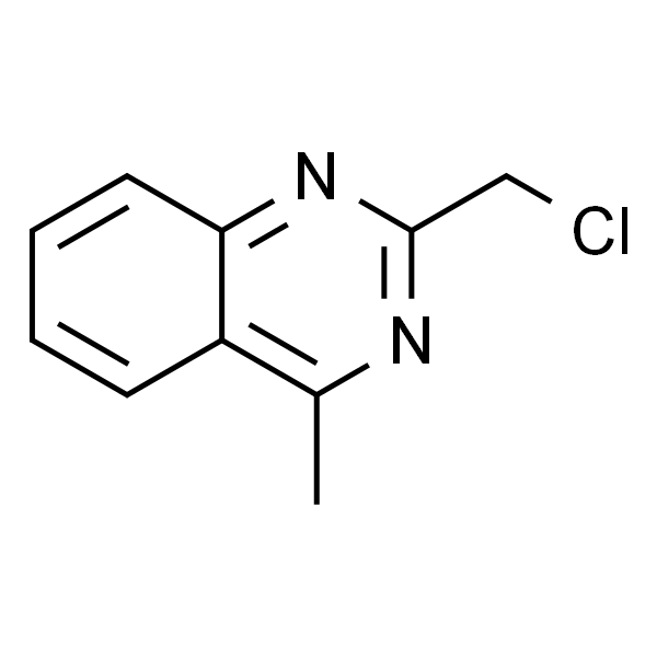 2-(Chloromethyl)-4-methylquinazoline
