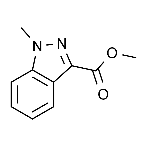 Methyl 1-methyl-1H-indazole-3-carboxylate
