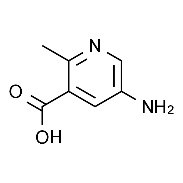 5-Amino-2-methylnicotinic acid