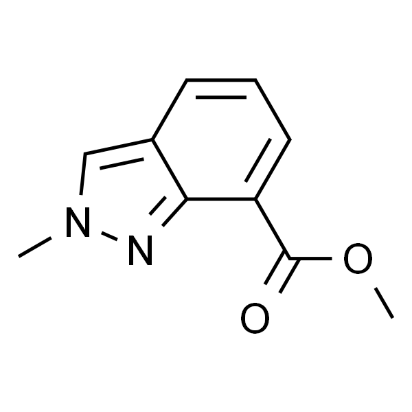 Methyl 2-methylindazole-7-carboxylate