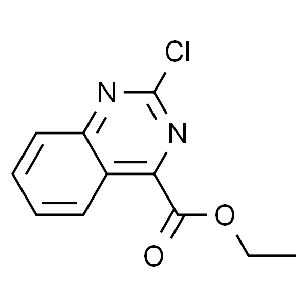 Ethyl 2-chloroquinazoline-4-carboxylate