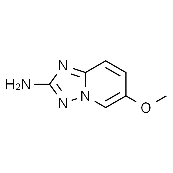 2-Amino-6-methoxy-[1,2,4]triazolo[1,5-a]pyridine
