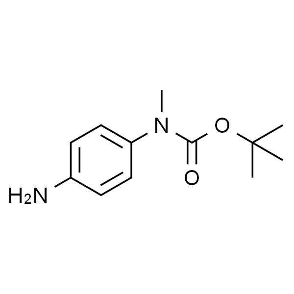 tert-Butyl (4-aminophenyl)(methyl)carbamate