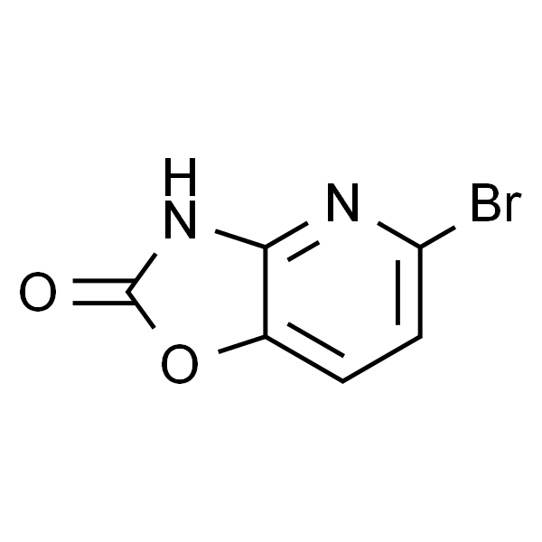 5-Bromooxazolo[4,5-b]pyridin-2(3H)-one