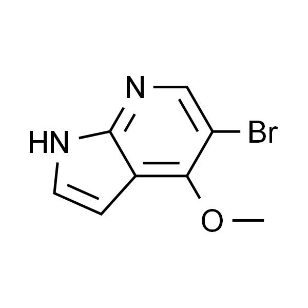 5-BroMo-4-Methoxy-1H-pyrrolo[2,3-b]pyridine
