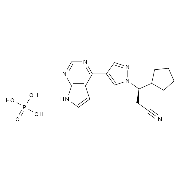 Ruxolitinib (phosphate)
