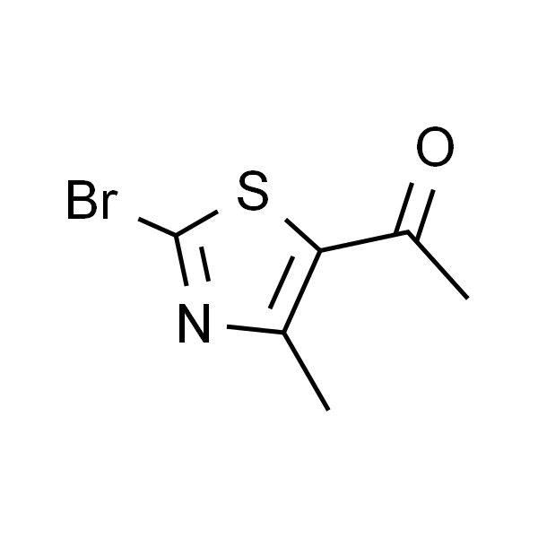 1-(2-bromo-4-methylthiazol-5-yl)ethanone