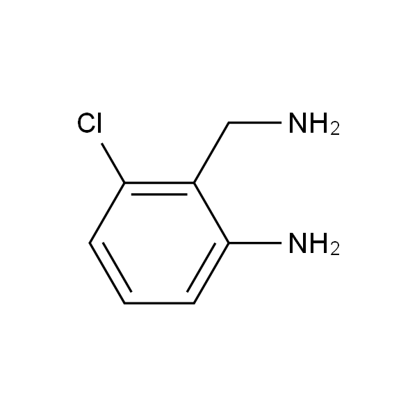 Benzenemethanamine,  2-amino-6-chloro-
