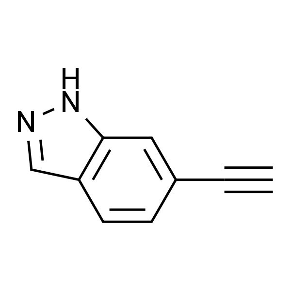 6-ethynyl-1H-indazole