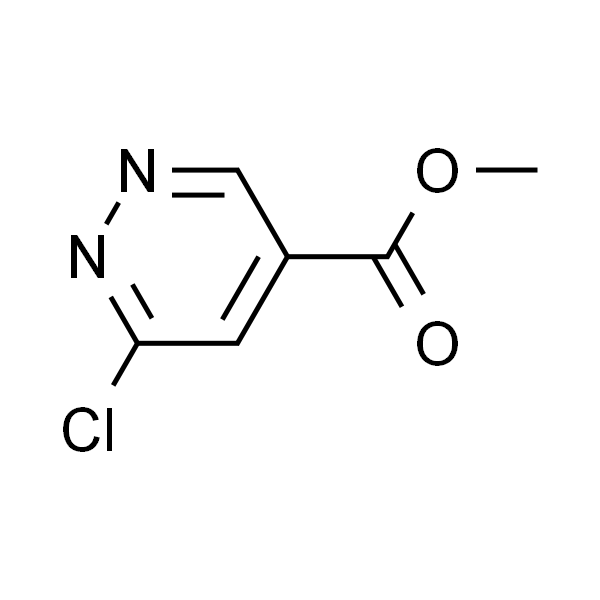 Methyl 6-chloropyridazine-4-carboxylate