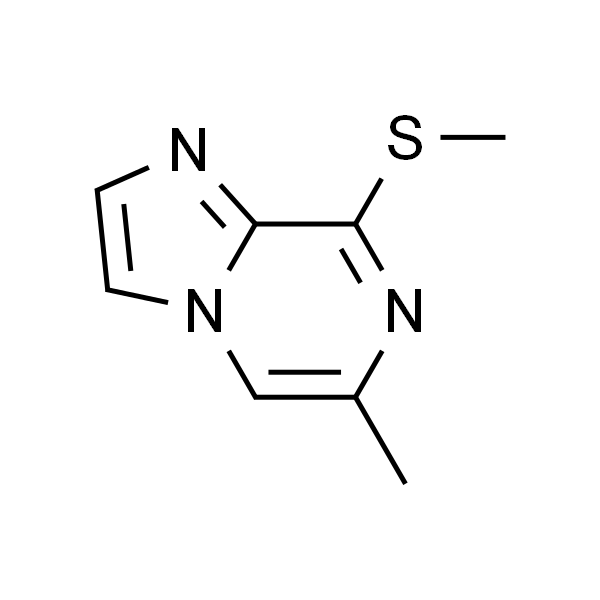 6-Methyl-8-methylsulfanyl-imidazo[1，2-a]pyrazine