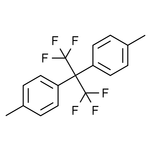4,4'-(Perfluoropropane-2,2-diyl)bis(methylbenzene)