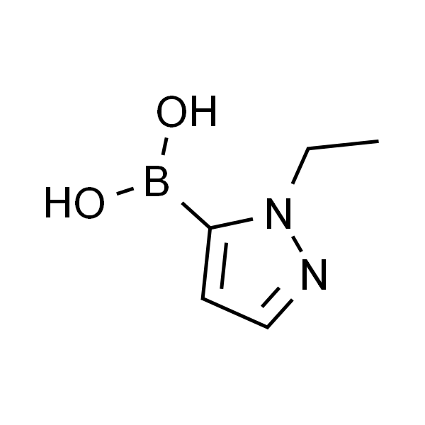 (1-Ethyl-1H-pyrazol-5-yl)boronic acid
