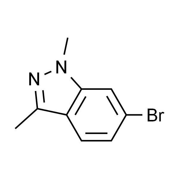 6-Bromo-1,3-dimethyl-1H-indazole