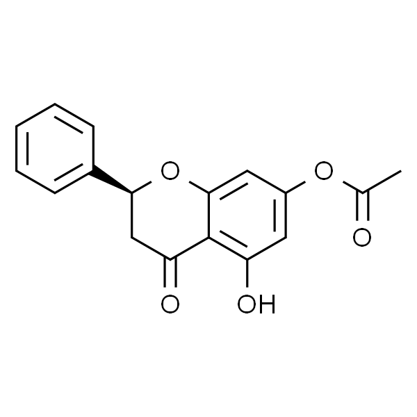 Pinocembrin 7-acetate