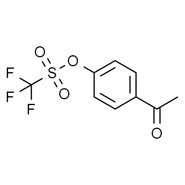 4-Acetylphenyl Trifluoromethanesulfonate