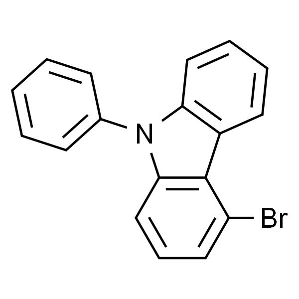 4-broMo-9-phenyl-9H-carbazole