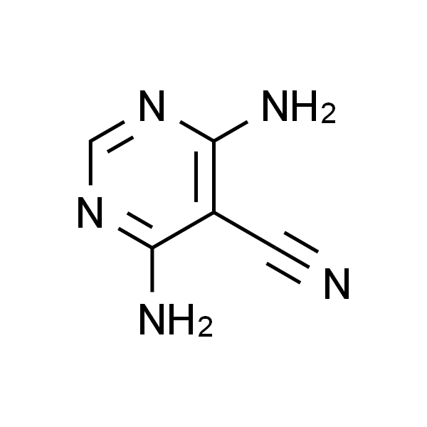 5-Pyrimidinecarbonitrile, 4,6-diamino- (9CI)