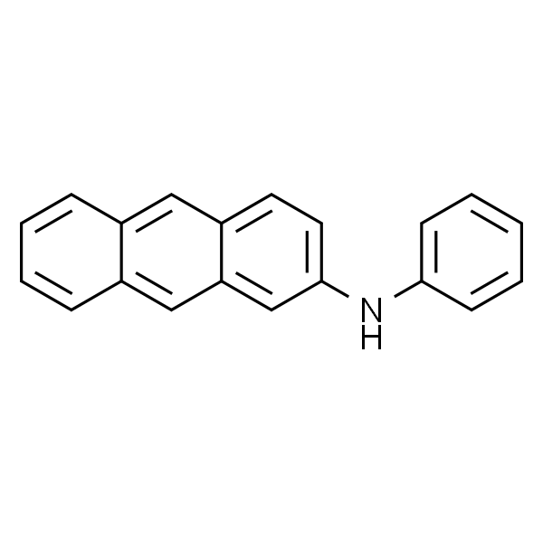 N-Phenyl-2-anthramine