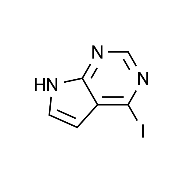 7H-Pyrrolo[2,3-d]pyriMidine, 4-iodo-