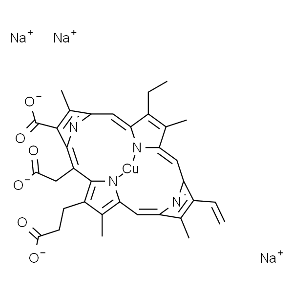 Chlorophyllin Sodium Copper