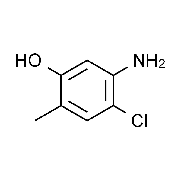 5-Amino-4-chloro-2-methylphenol
