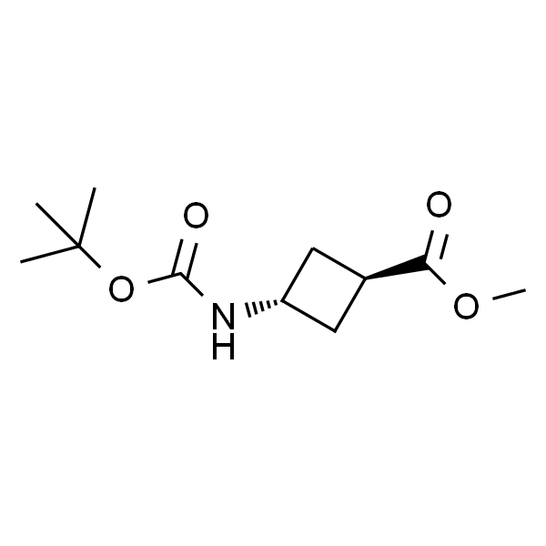 Methyl trans-3-(Boc-aMino...