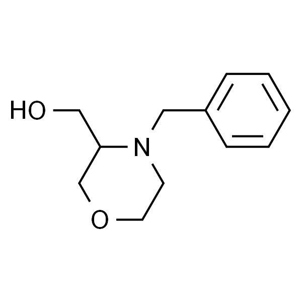 N-Benzyl-3-(hydroxymethyl)morpholine