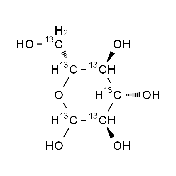 D-GLUCOSE-13C6
