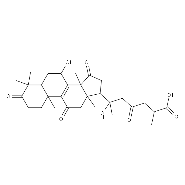 Ganoderic acid N
