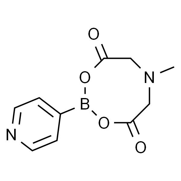 4-Pyridineboronic acid MIDA ester