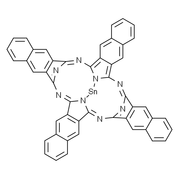 Tin(II) 2,3-naphthalocyanine