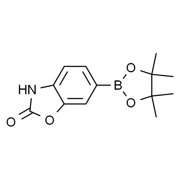 2-Oxo-2,3-dihydrobenzoxazole-6-boronic Acid Pinacol Ester
