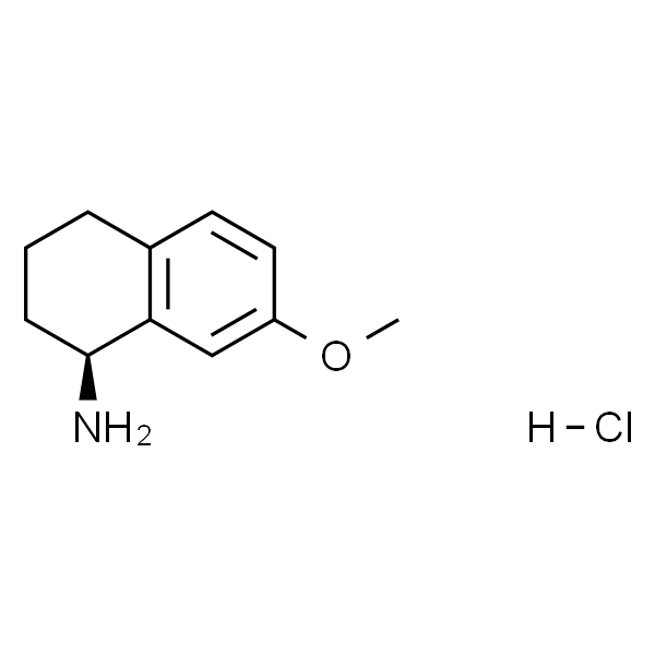 (1S)-7-METHOXY-1,2,3,4-TETRAHYDRONAPHTHALEN-1-AMINE HYDROCHLORIDE