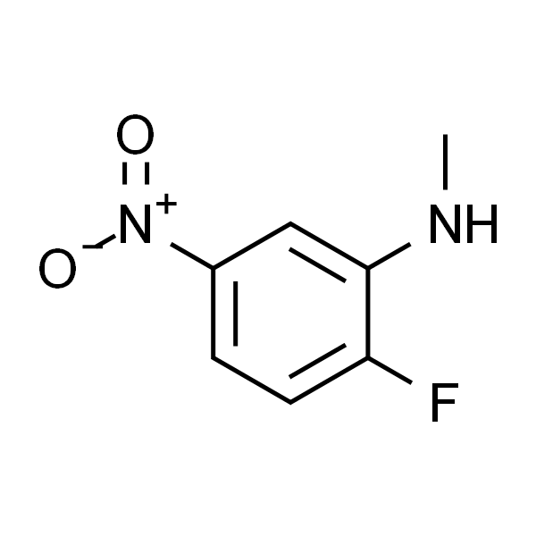 2-Fluoro-N-methyl-5-nitroaniline