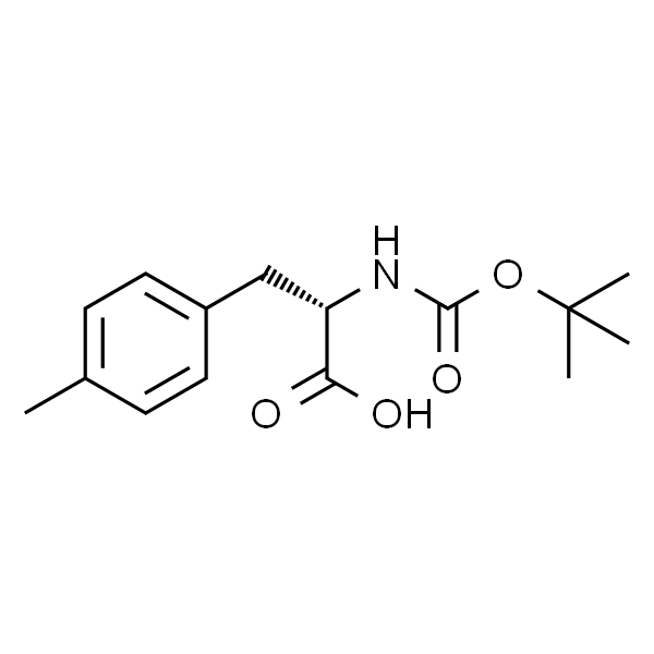 2-((tert-Butoxycarbonyl)amino)-3-(p-tolyl)propanoicacid