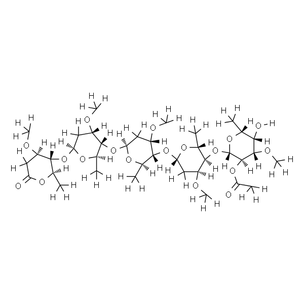 Acetyl Perisesaccharide C