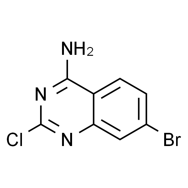 7-Bromo-2-chloroquinazolin-4-amine