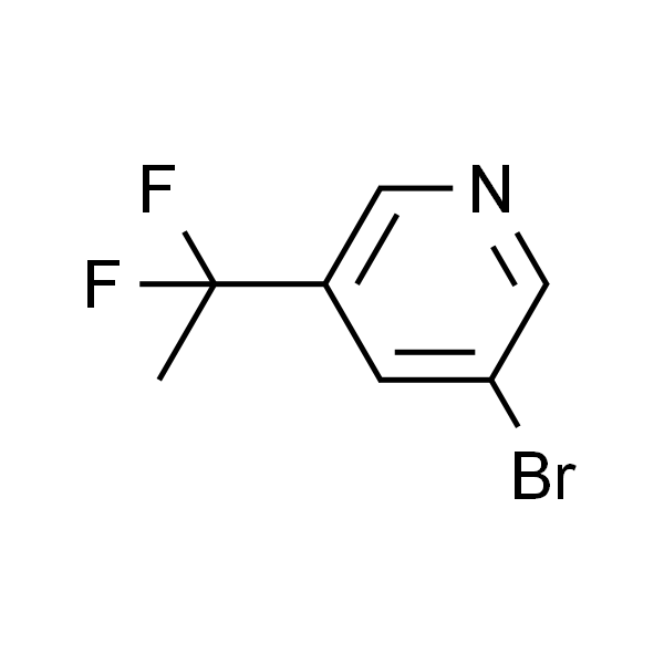 3-Bromo-5-(1,1-difluoroethyl)pyridine