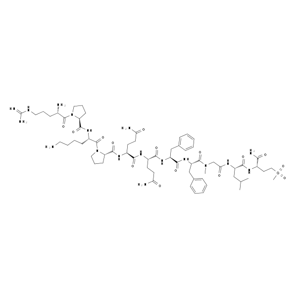 [Sar9,Met(O2)11]-Substance P